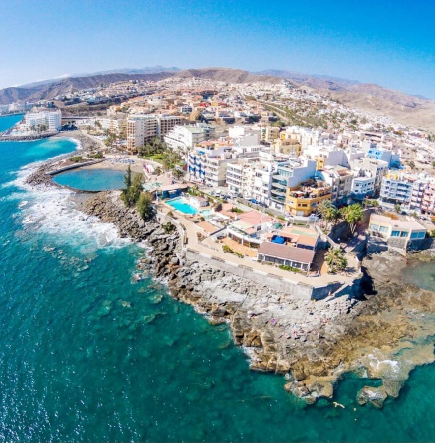 Villa Aspen Gran Canaria Arguineguin المظهر الخارجي الصورة