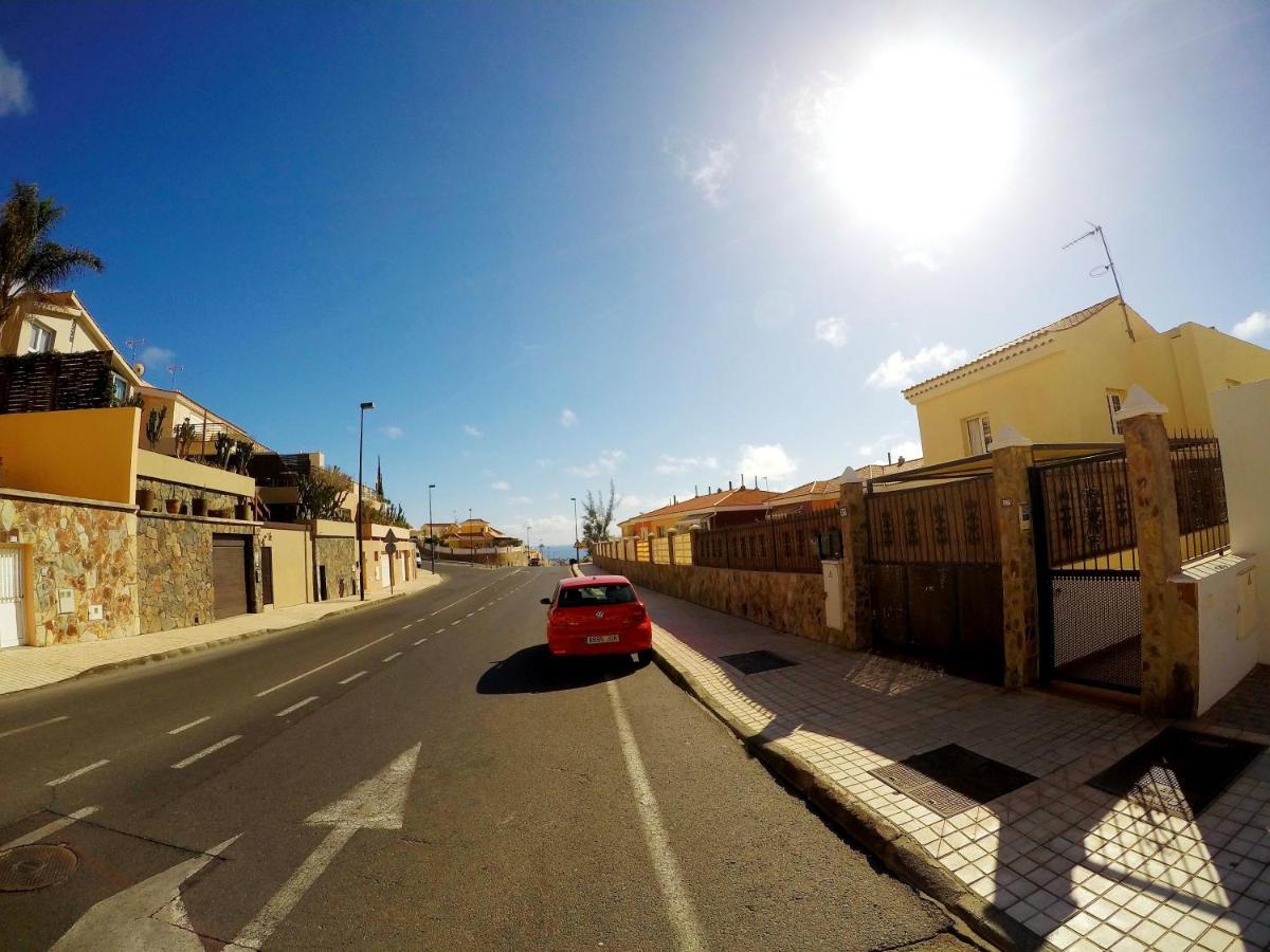 Villa Aspen Gran Canaria Arguineguin المظهر الخارجي الصورة