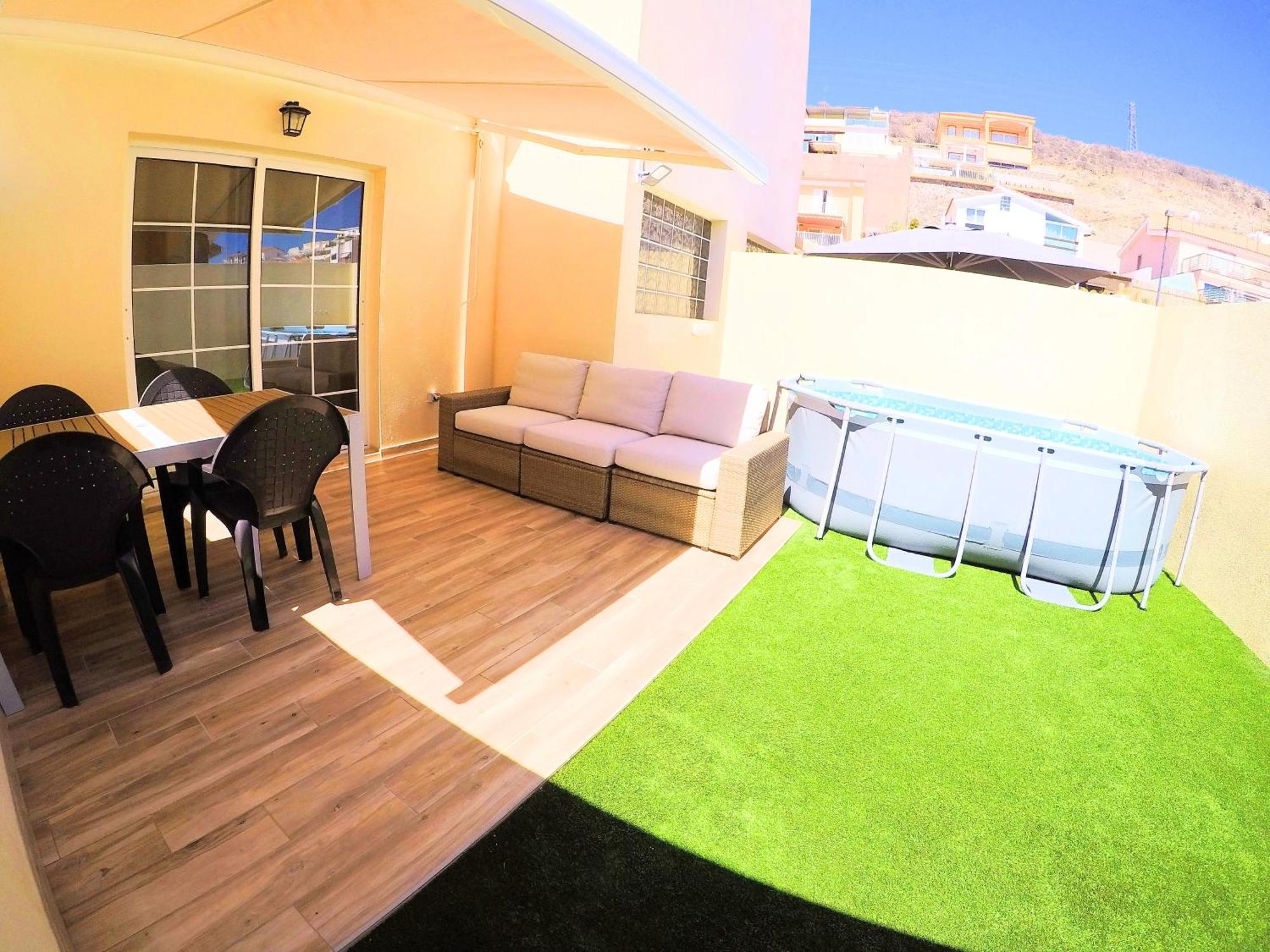 Villa Aspen Gran Canaria Arguineguin المظهر الخارجي الصورة