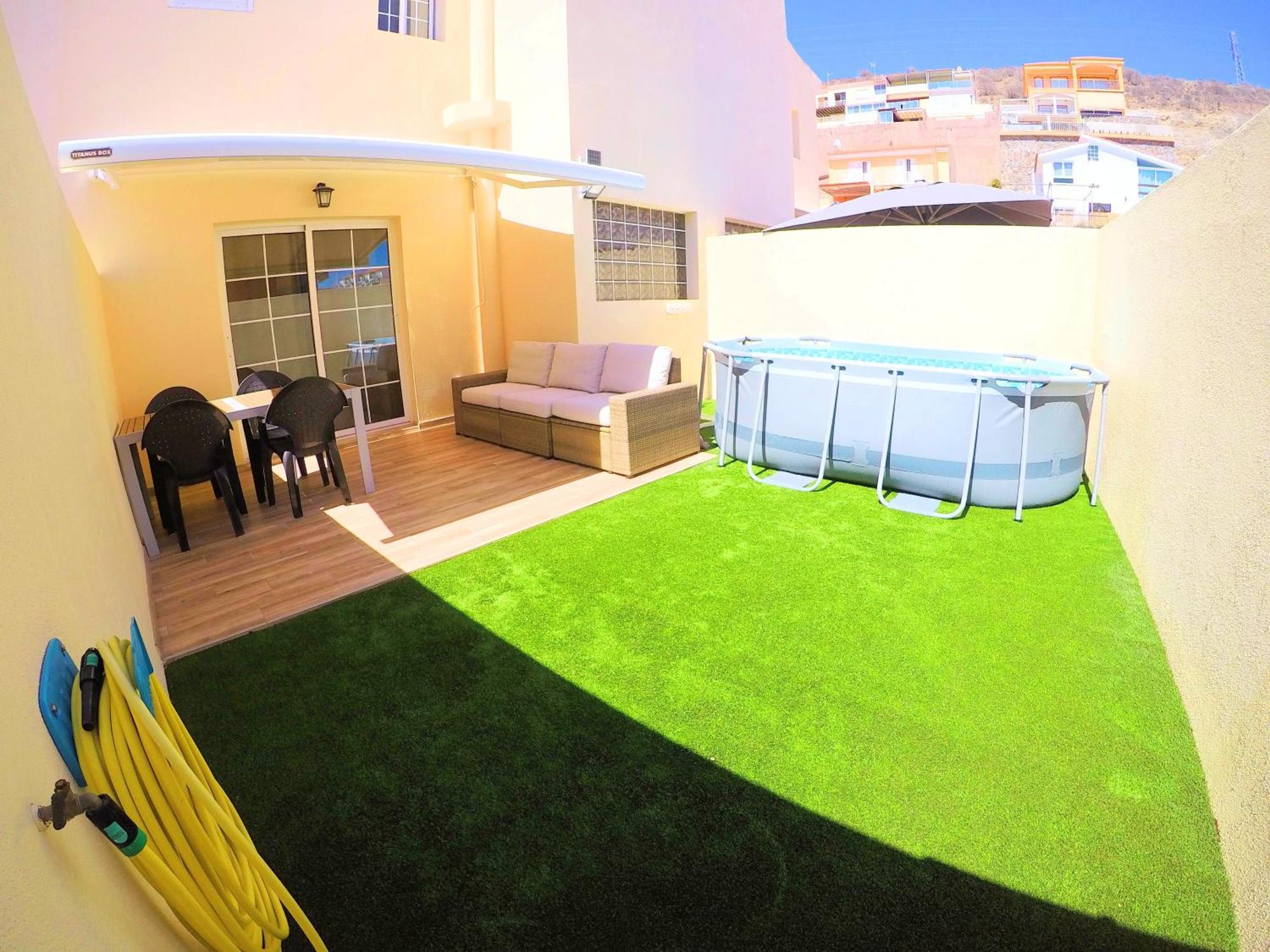 Villa Aspen Gran Canaria Arguineguin المظهر الخارجي الصورة