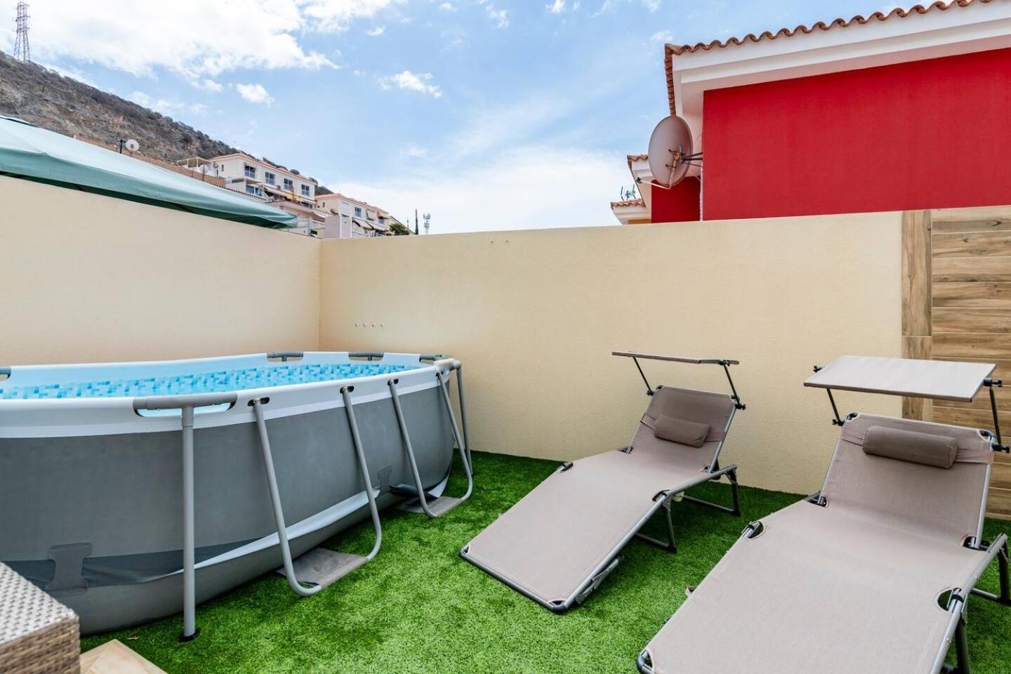 Villa Aspen Gran Canaria Arguineguin المظهر الخارجي الصورة