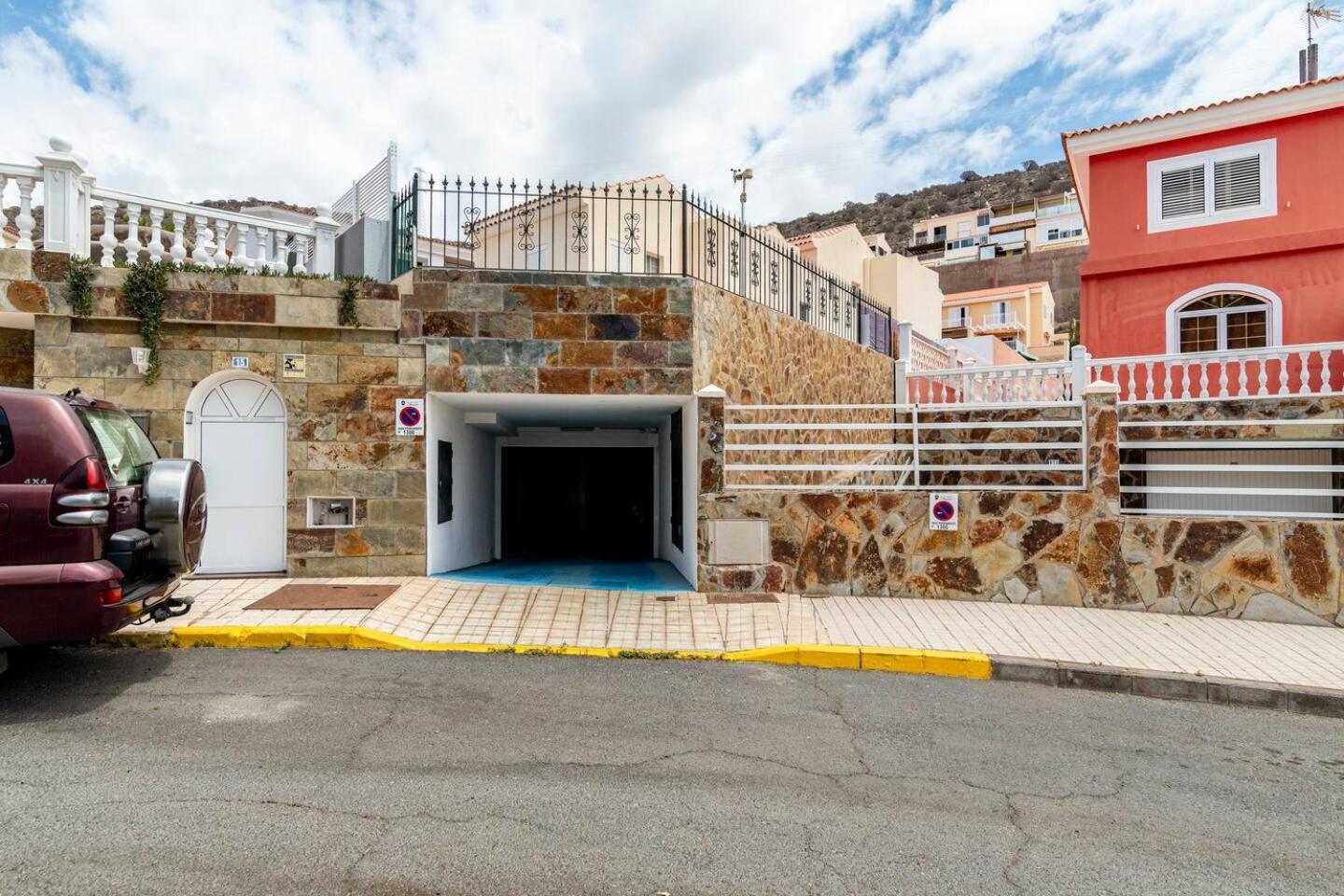 Villa Aspen Gran Canaria Arguineguin المظهر الخارجي الصورة