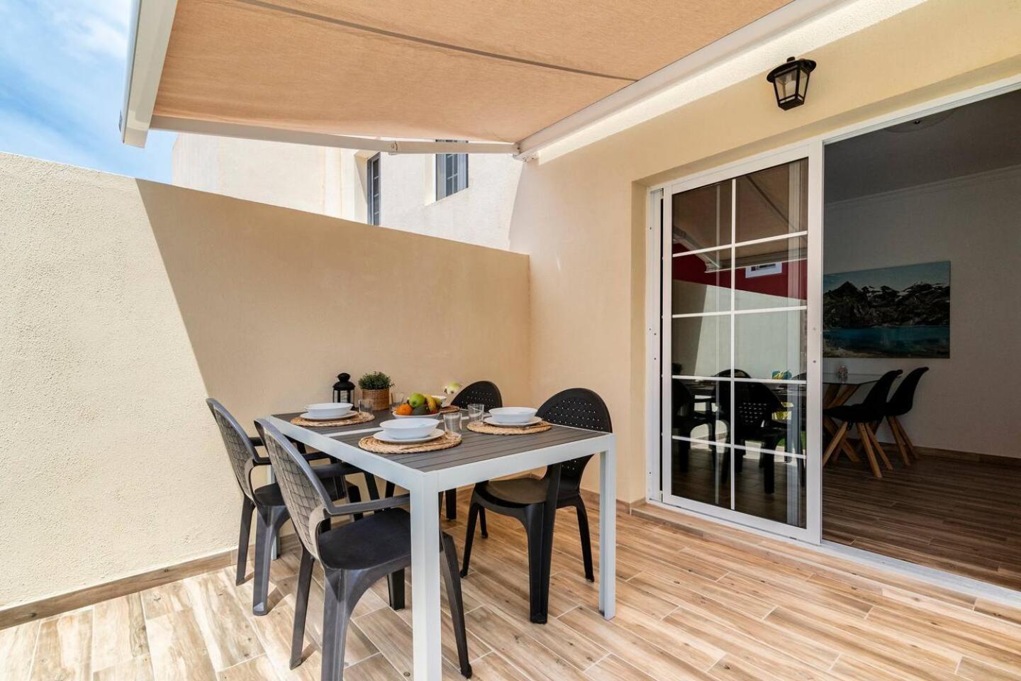 Villa Aspen Gran Canaria Arguineguin المظهر الخارجي الصورة