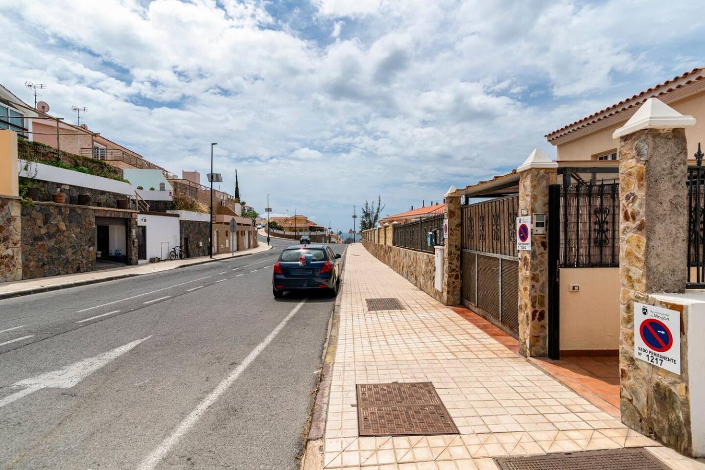 Villa Aspen Gran Canaria Arguineguin المظهر الخارجي الصورة