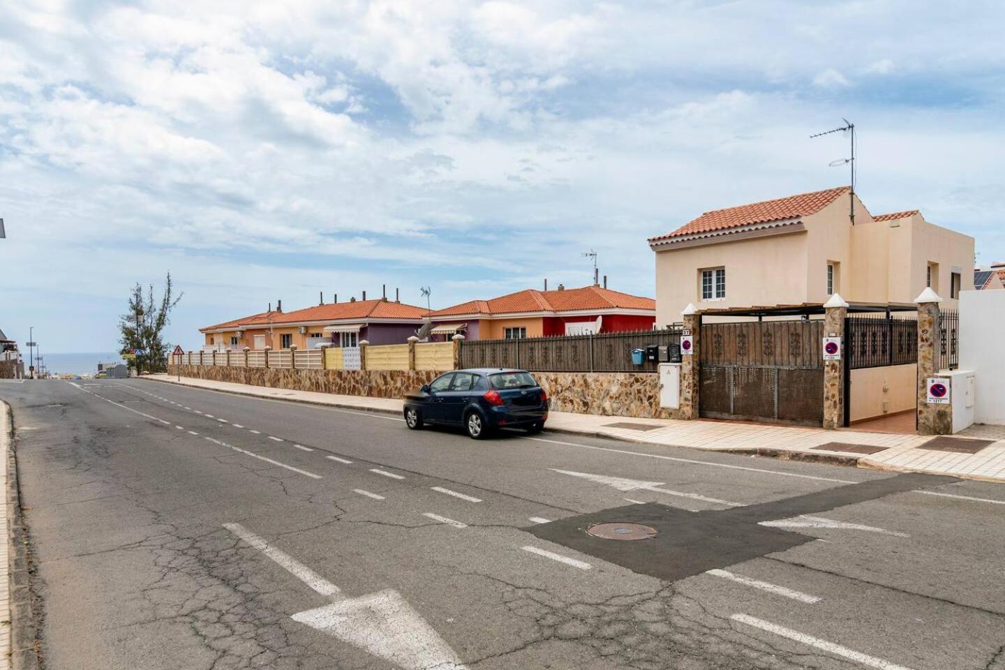 Villa Aspen Gran Canaria Arguineguin المظهر الخارجي الصورة