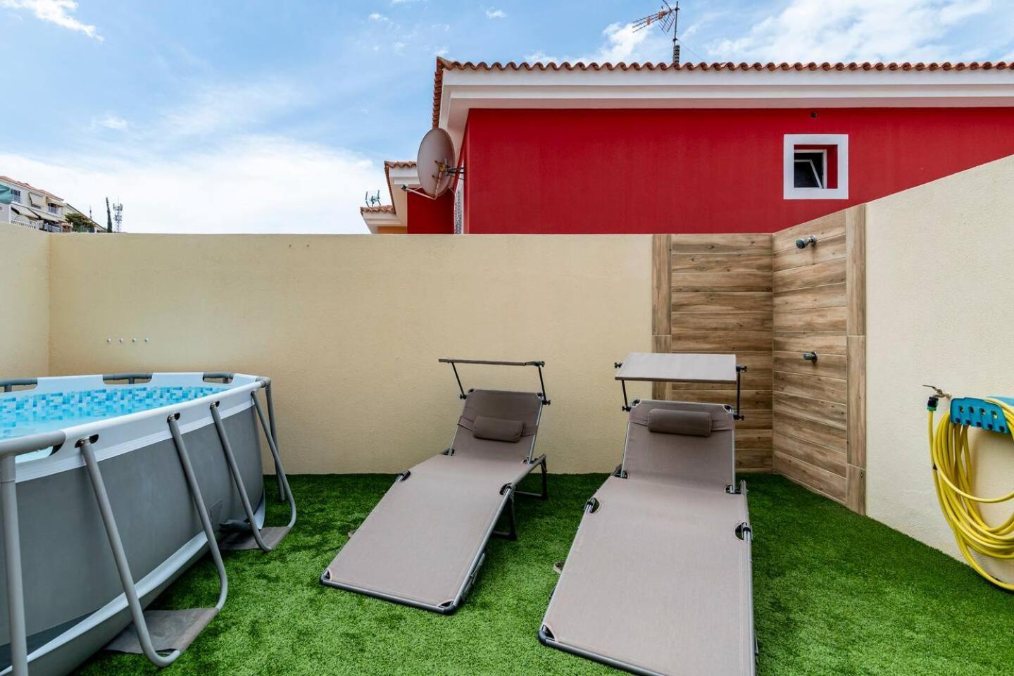 Villa Aspen Gran Canaria Arguineguin المظهر الخارجي الصورة